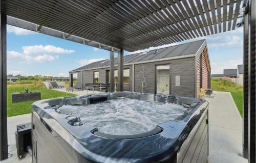 Bratten Strand House | Gorgeous Home In Jerup With Wifi