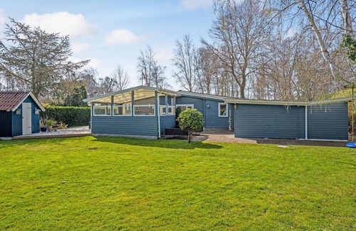 Juelsminde House | Gorgeous home in Juelsminde with WiFi