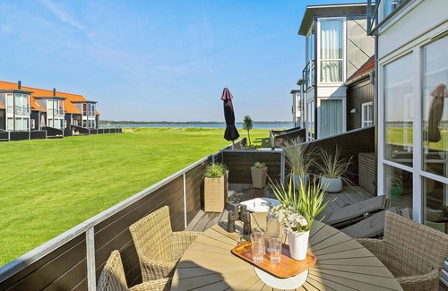 Juelsminde House | Gorgeous home in Juelsminde with WiFi