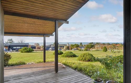Kalundborg House | Gorgeous Home In Kalundborg With Wifi