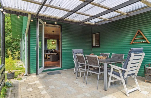 Ebdrup House | Gorgeous home in Kolind with WiFi