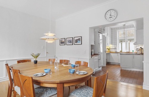 Logstor House | Gorgeous home in Løgstør