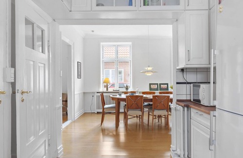 Logstor House | Gorgeous home in Løgstør