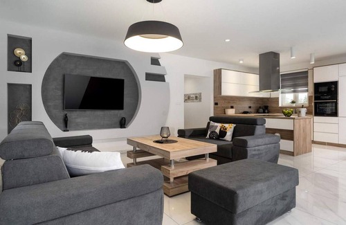 Marceljani House | Gorgeous home in Labin