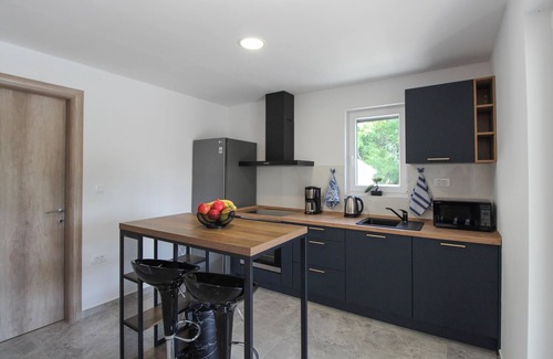 Marceljani House | Gorgeous home in Labin with kitchen