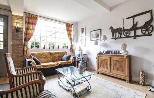 Les Damps House | Gorgeous Home In Les Damps With Wifi
