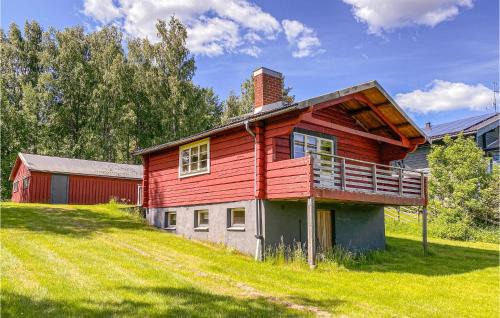 Ludvika House | Gorgeous Home In Ludvika With Sauna