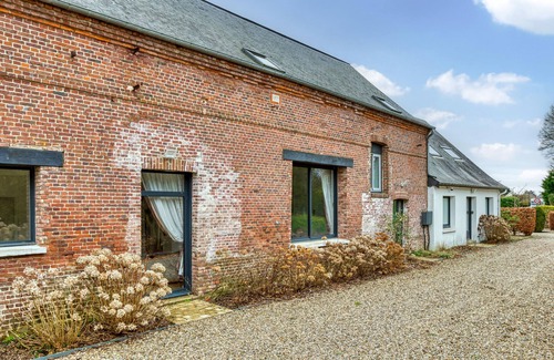 Luneray House | Gorgeous home in Luneray with WiFi