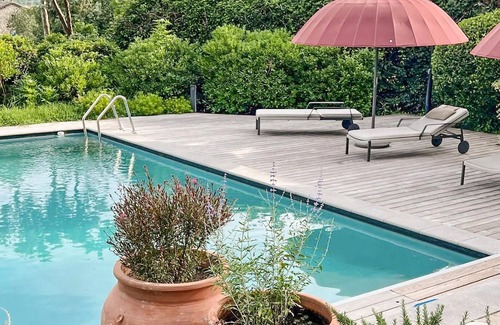 Lussan House | Gorgeous home in Lussan with WiFi