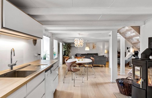 Maribo House | Gorgeous home in Maribo with WiFi