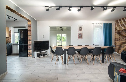 Suleczyno House | Gorgeous home in Miciszewice with WiFi