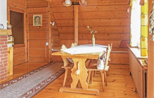 Jaszczurowa House | Gorgeous Home In Mucharz With Sauna