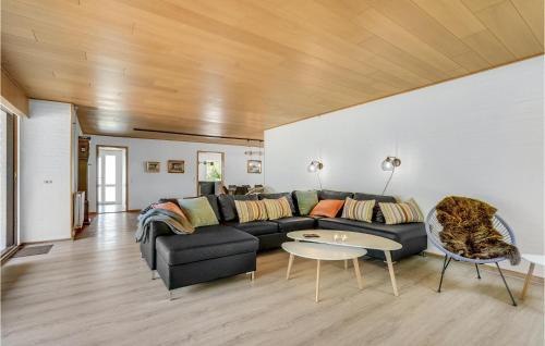 Nymindegab House | Gorgeous Home In Nørre Nebel With Wifi
