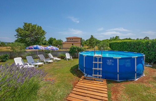 Nedescina House | Gorgeous home in Nedescina with WiFi