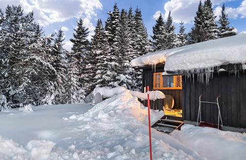 Nes House | Gorgeous home in Nesbyen with sauna
