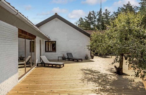 Nymindegab House | Gorgeous home in Nørre Nebel with WiFi