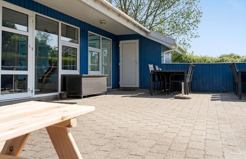 Nordborg House | Gorgeous home in Nordborg with sauna