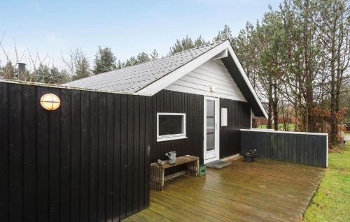 Jegum House | Gorgeous Home In Oksbøl With Sauna