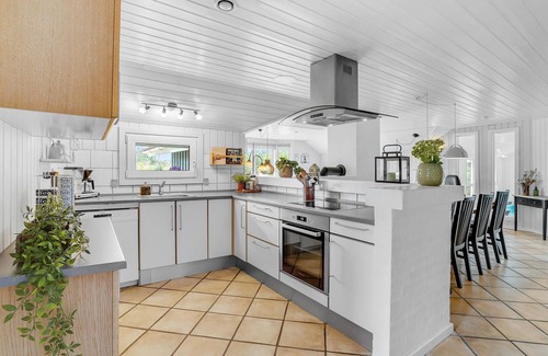 Jegum House | Gorgeous home in Oksbøl with sauna