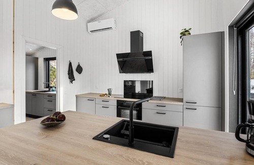Olsted House | Gorgeous home in ølsted with WiFi