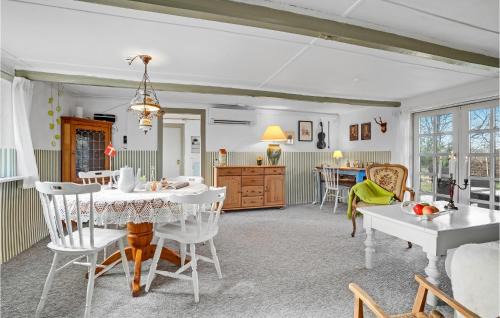 Ørsted House | Gorgeous Home In Ørsted With Kitchen