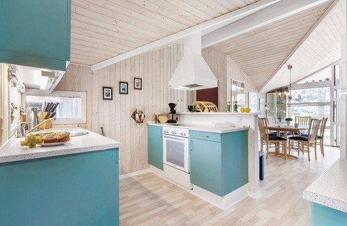Jørgensø House | Gorgeous home in Otterup with WiFi