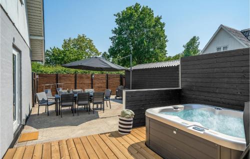 Otterup House | Gorgeous Home In Otterup With Sauna