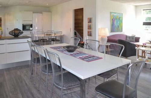Outrup House | Gorgeous home in Outrup with kitchen