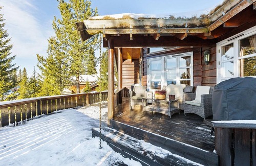 yer House | Gorgeous home in øyer with sauna