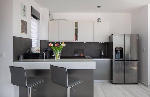 Podstrana House | Gorgeous home in Podstrana with WiFi