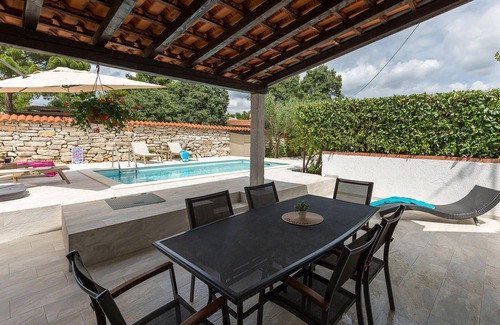 Buici House | Gorgeous home in Porec with WiFi
