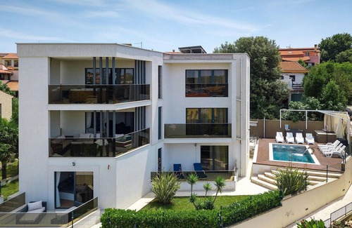 Pjescana Uvala House | Gorgeous home in Pula