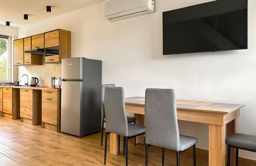 Pustkowo House | Gorgeous home in Pustkowo with WiFi