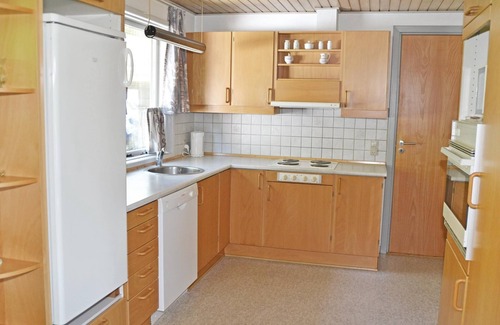 Sønderstrand House | Gorgeous home in Rømø with sauna