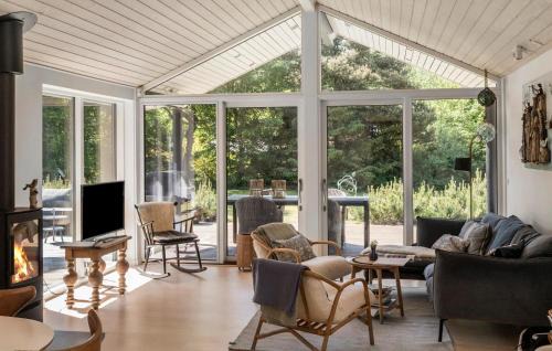 Rrvig House | Gorgeous Home In Rørvig With Sauna