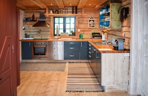 Rauland House | Gorgeous home in Rauland with sauna