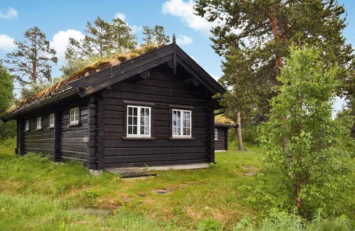 Rauland House | Gorgeous home in Rauland with sauna