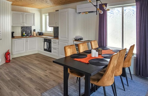 Rauland House | Gorgeous home in Rauland with kitchen