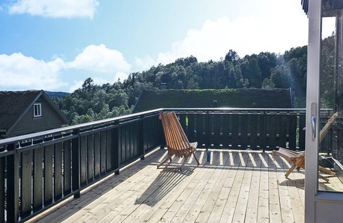 Rauland House | Gorgeous home in Rauland with kitchen