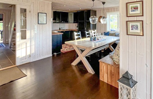 Rauland House | Gorgeous home in Rauland with sauna