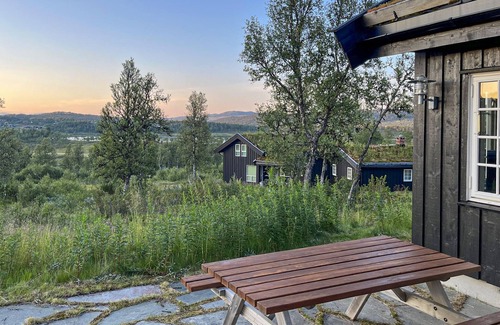 Rauland House | Gorgeous home in Rauland with sauna