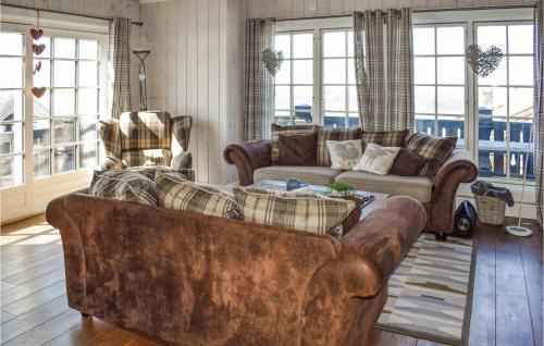 Rauland House | Gorgeous Home In Rauland