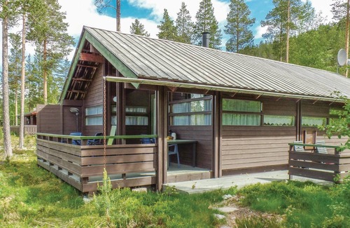 Akrestrømmen House | Gorgeous home in Rendalen with sauna