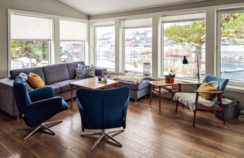 Afjord House | Gorgeous Home In Revsnes With Wifi