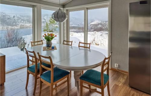 Afjord House | Gorgeous Home In Revsnes With Wifi