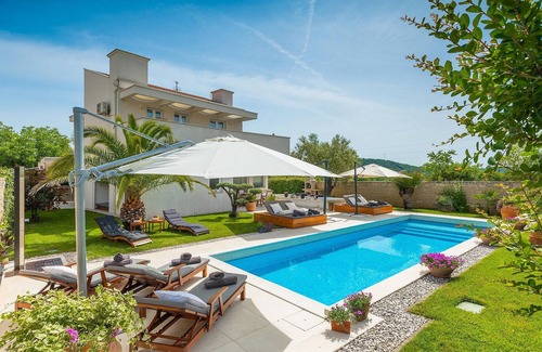 Rovinjsko Selo House | Gorgeous home in Rovinj with sauna