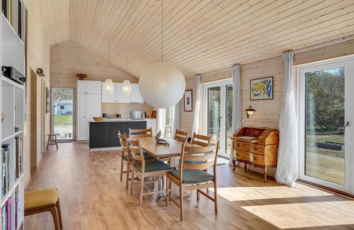 Sejero House | Gorgeous home in Sejerø with WiFi