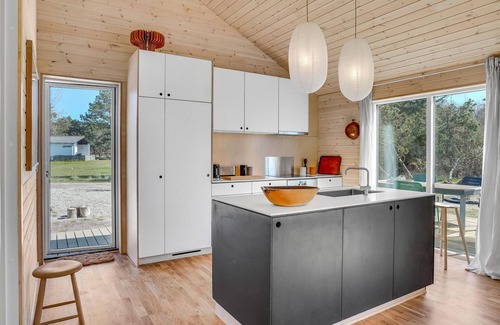 Sejero House | Gorgeous home in Sejerø with WiFi