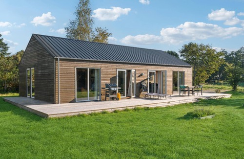 Sejero House | Gorgeous home in Sejerø with WiFi