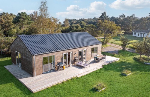 Sejero House | Gorgeous home in Sejerø with WiFi